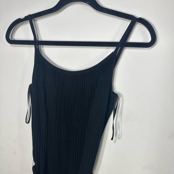 Theory pleated maxi dress - Picture 5 of 10